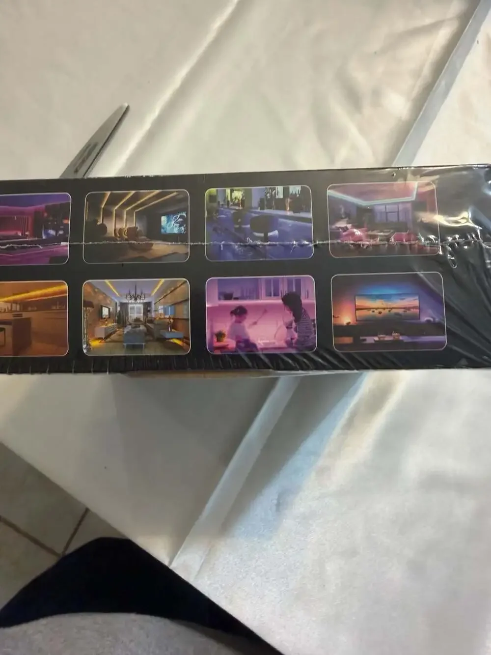 Keep Smile Flexible RGB LED Strip Lights